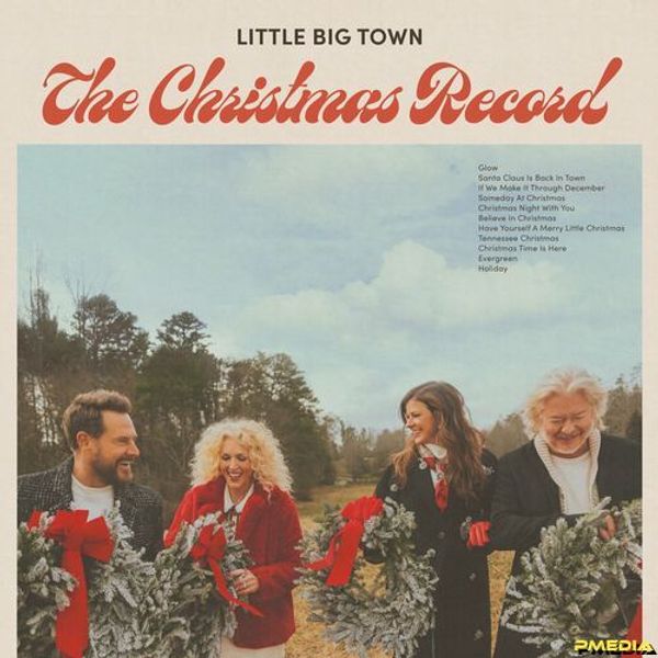 The Christmas Record