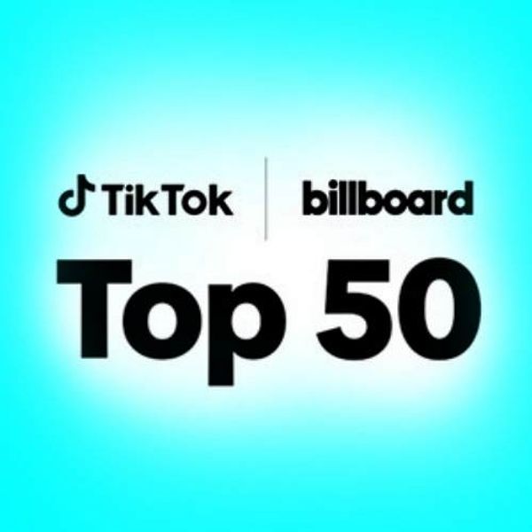 Tiktok Billboard Top 50 Singles Chart (10-August-2024)
