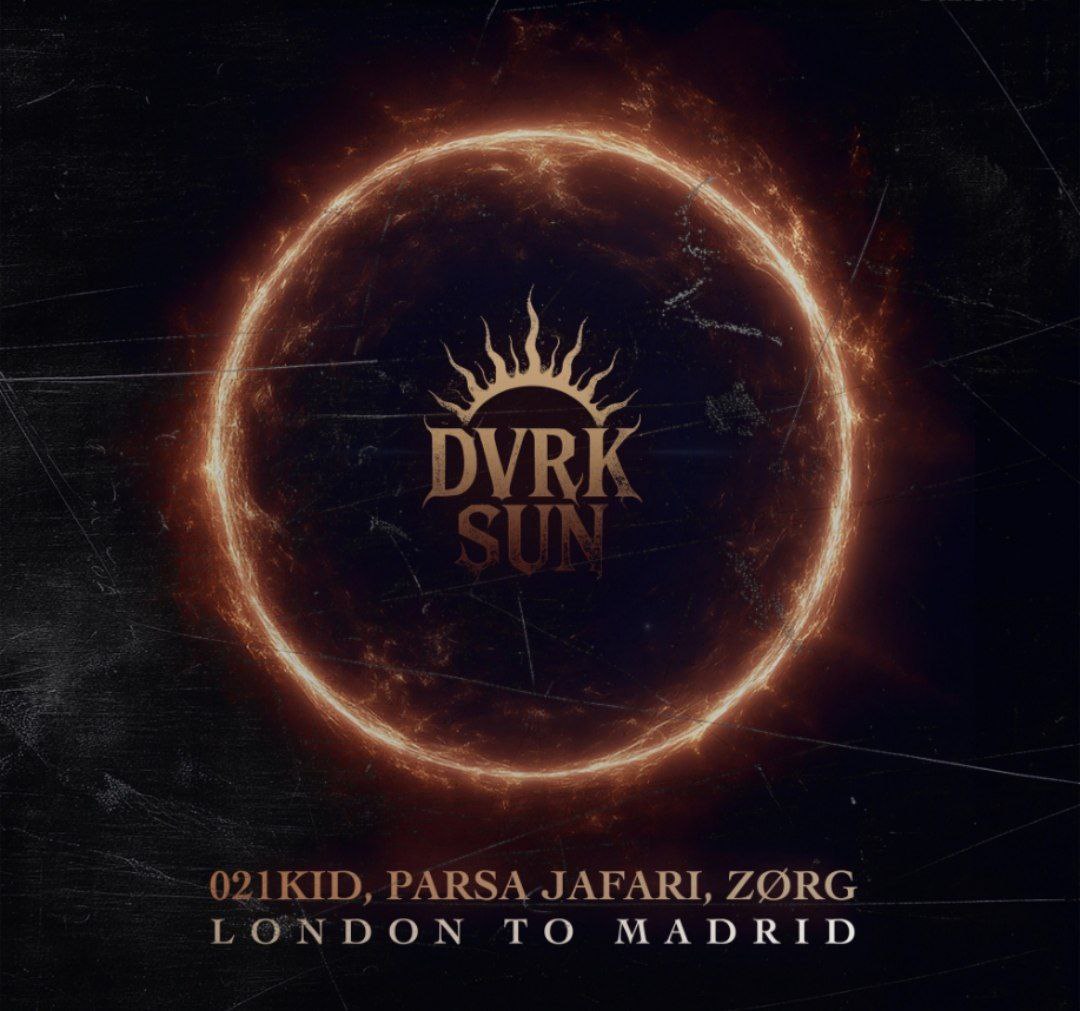 از لندن به مادرید