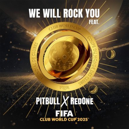 We Will Rock You - 2025 Fifa Club World Cup Theme Song