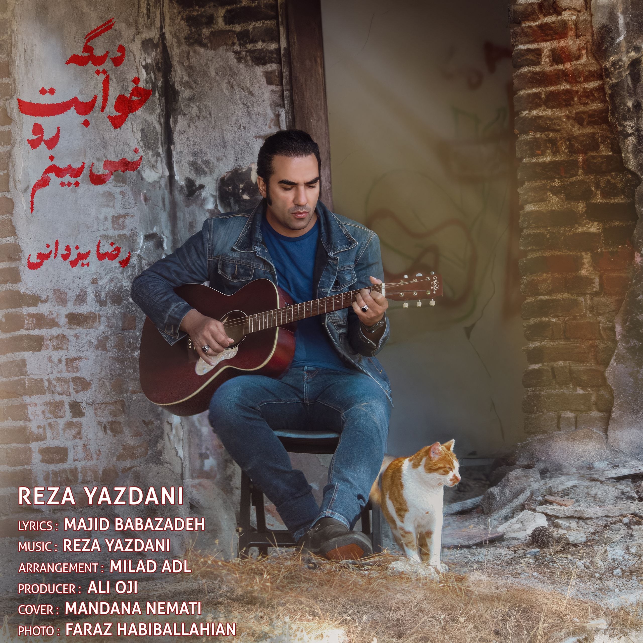 دیگه خوابتو نمیبینم