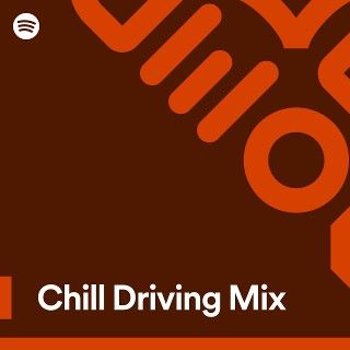Chill Driving Mix